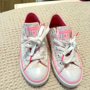 Converse for girl size 1